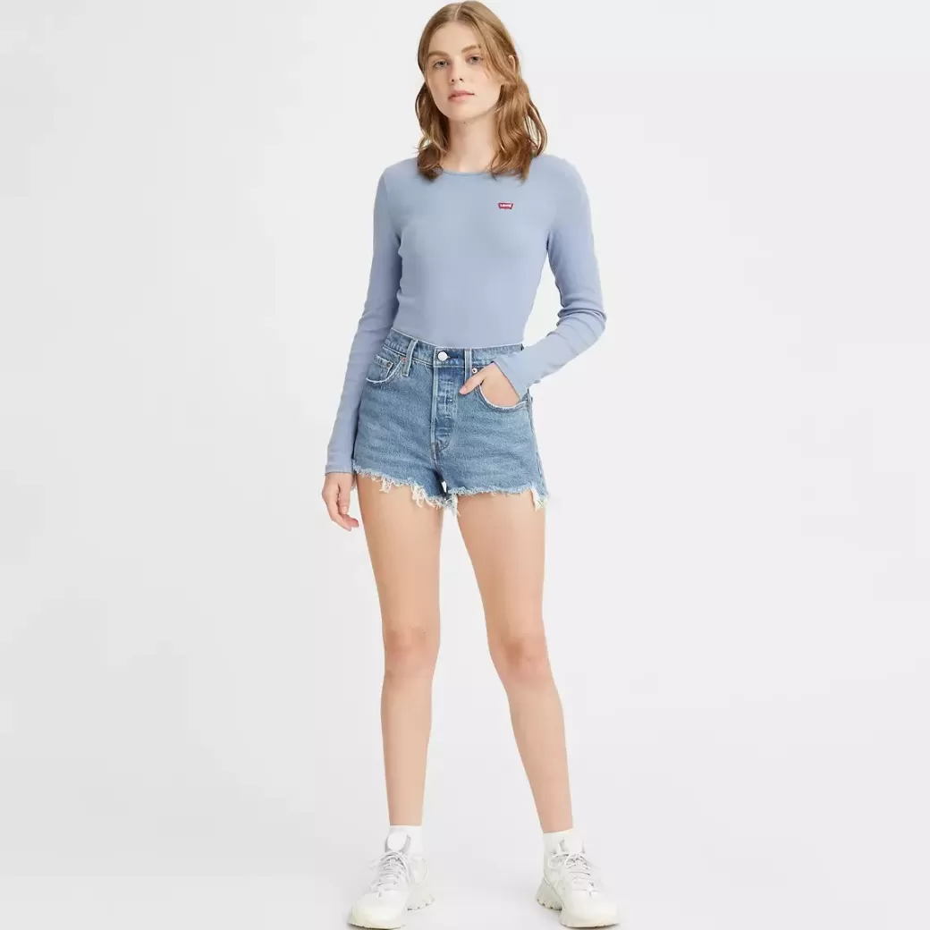 Levi's 501® Original Shorts Flash Sale
