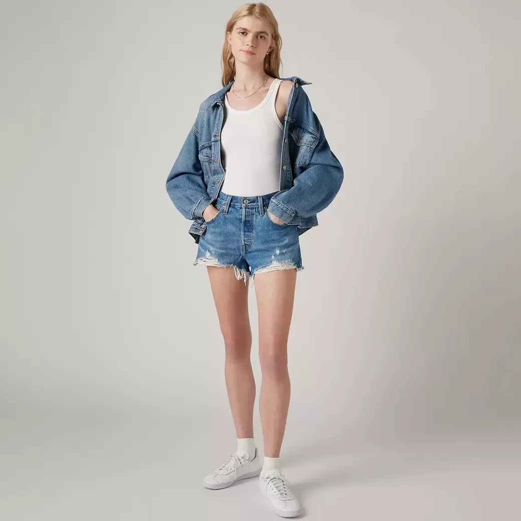 Levi's 501® Original Shorts Clearance