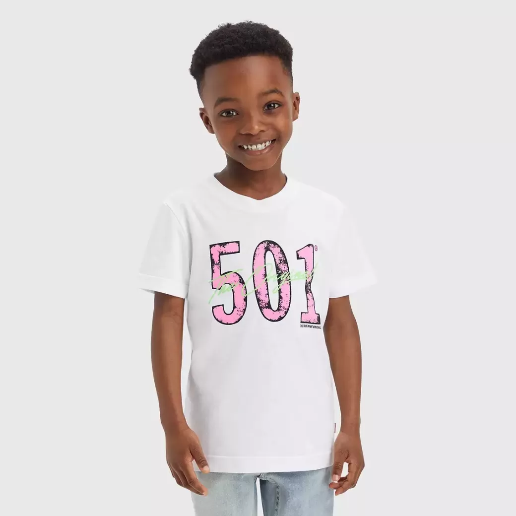Levi's 501® Original T-Shirt Hot