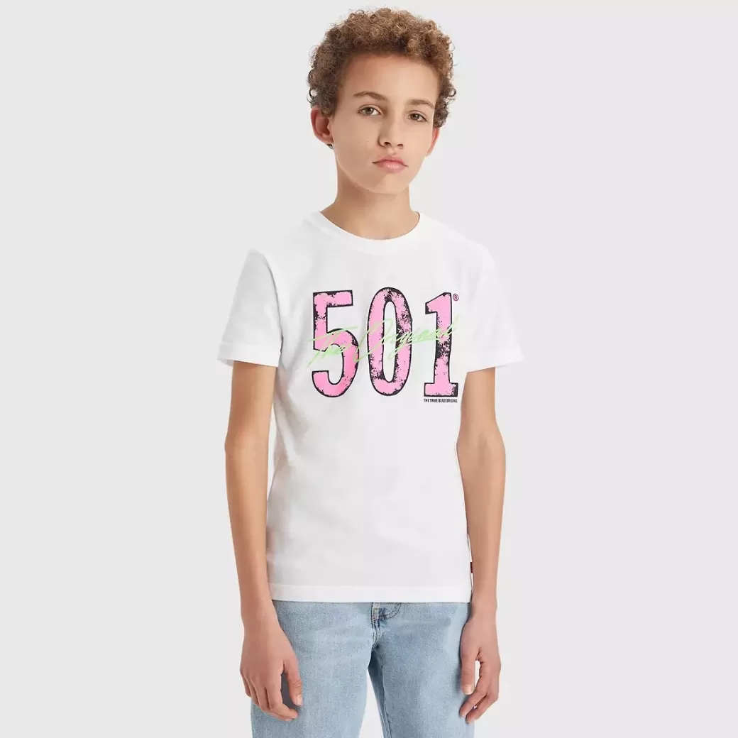 Levi's 501® Original T-Shirt Store