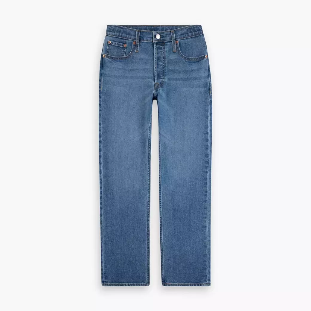 Levi's 501® Originaljeans For Tonåringar Fashion