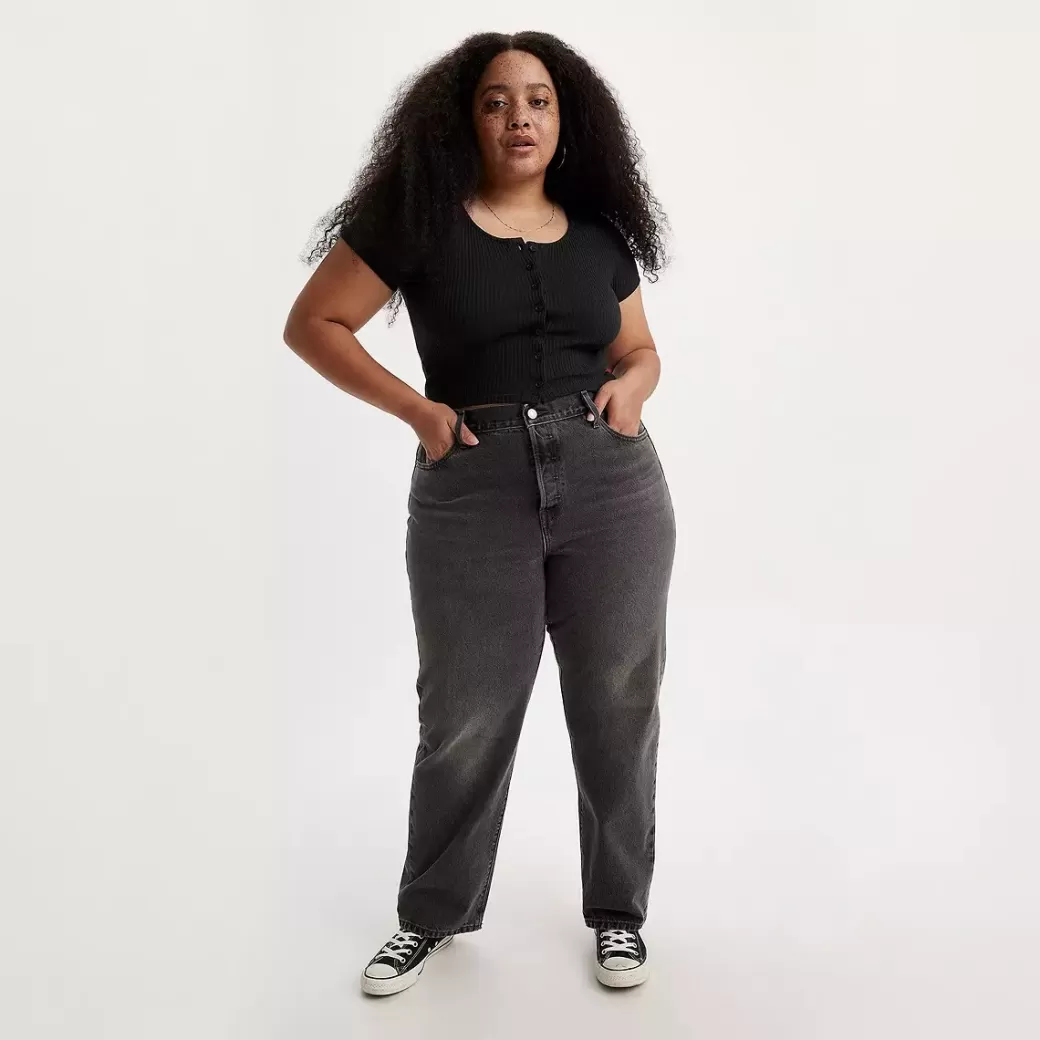 Levi's 501® Originaljeans (Plusstorlek) Fashion