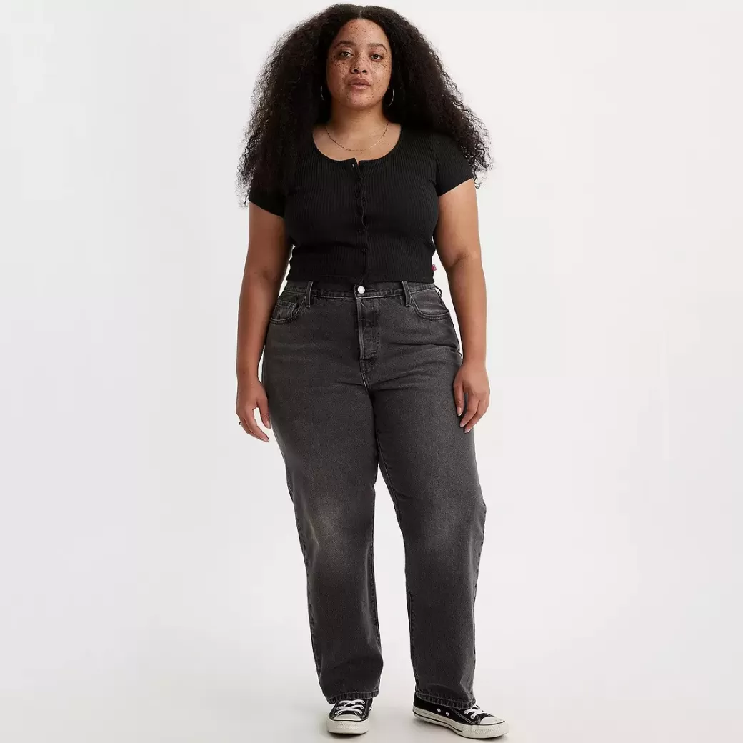 Levi's 501® Originaljeans (Plusstorlek) Fashion
