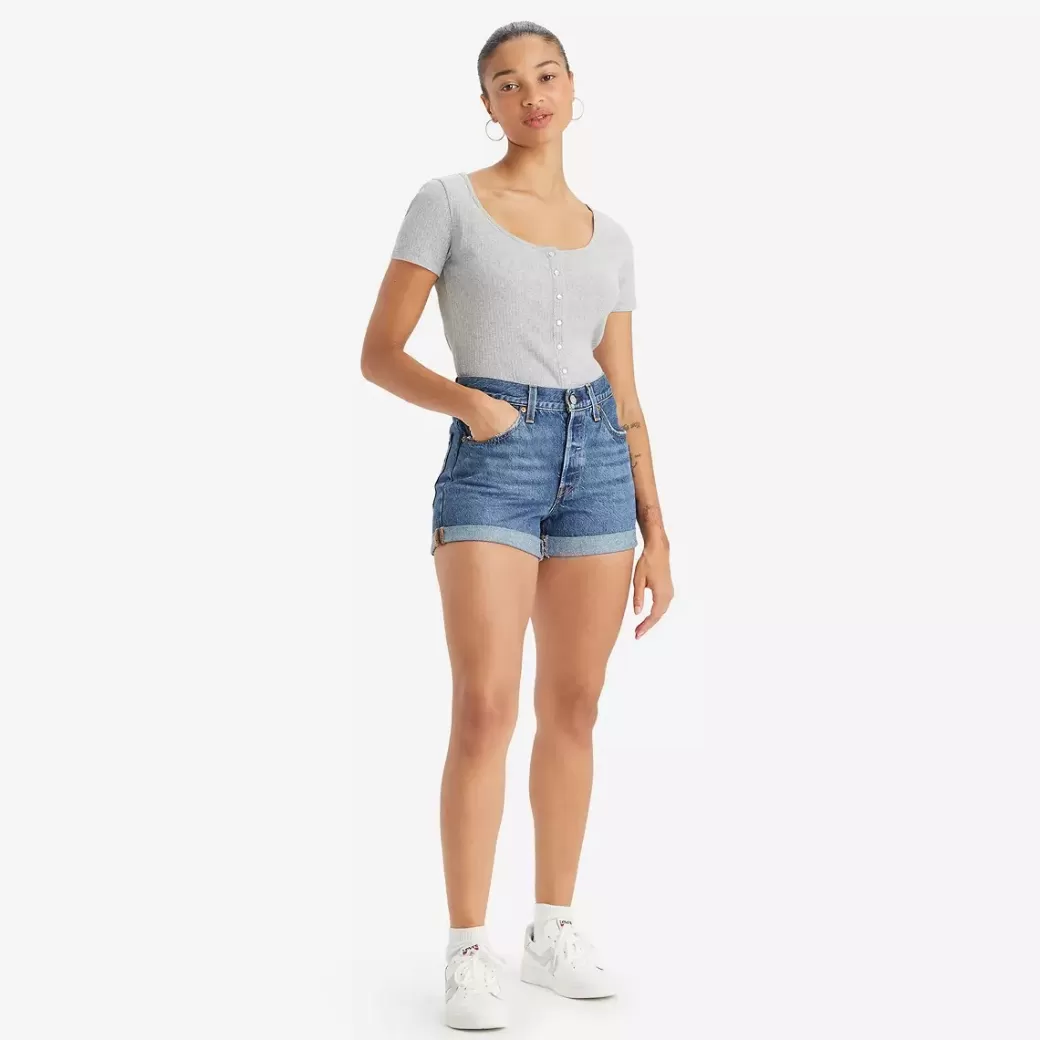 Levi's 501® Rullade Shorts Store