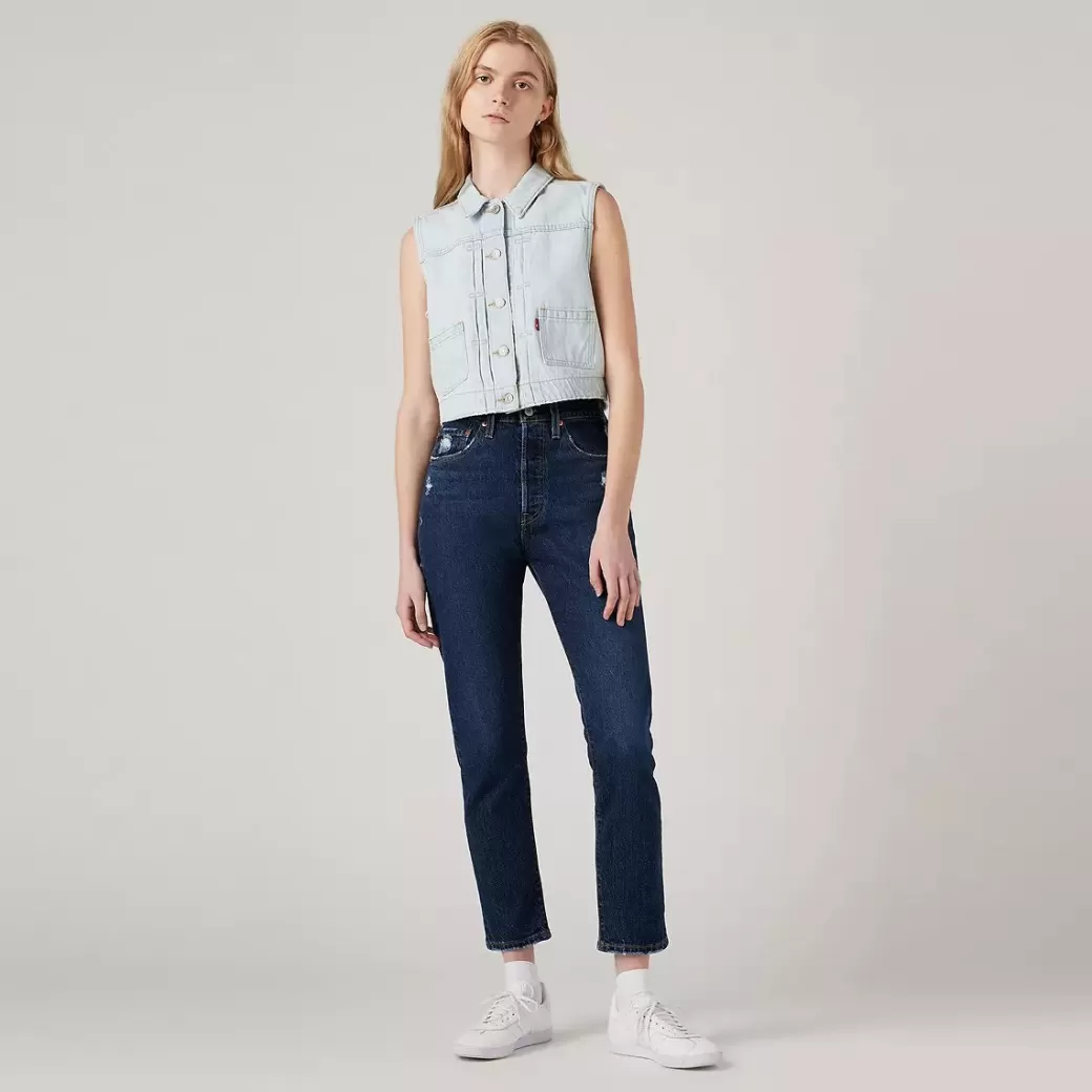 Levi's 501® Skinny Jeans Flash Sale