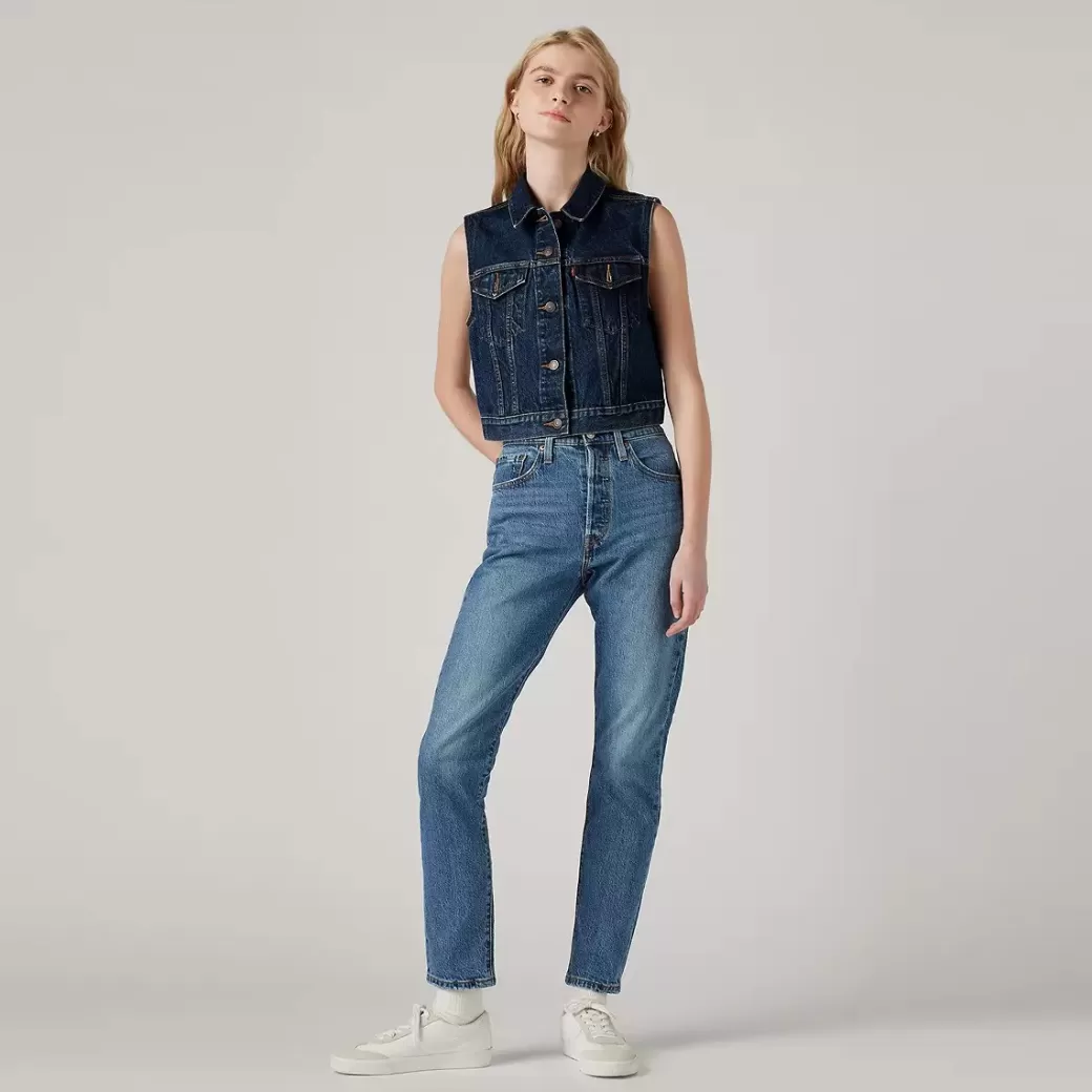 Levi's 501® Skinny Jeans Best Sale