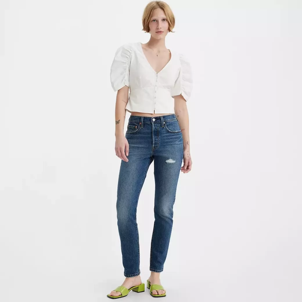 Levi's 501® Skinny Jeans Cheap