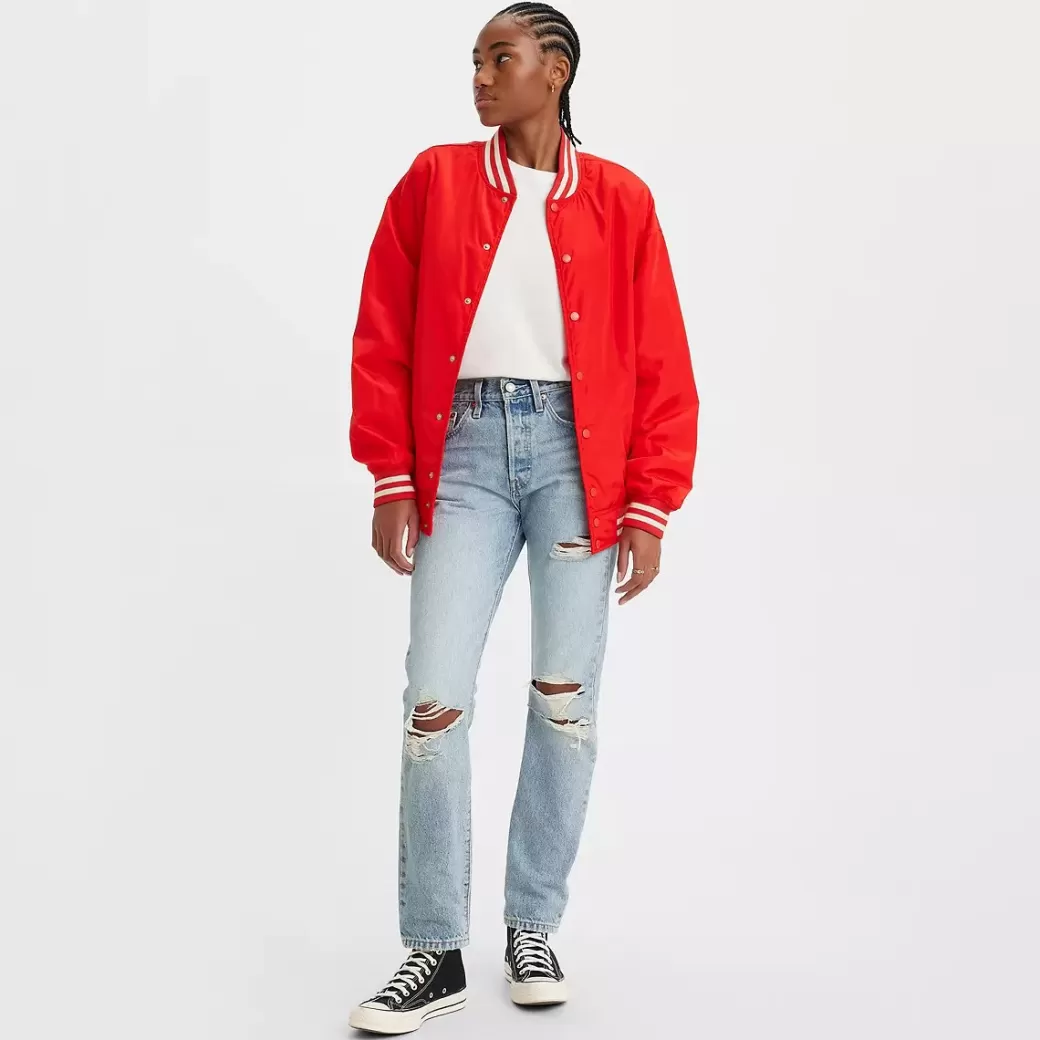 Levi's 501® Skinny Jeans Hot