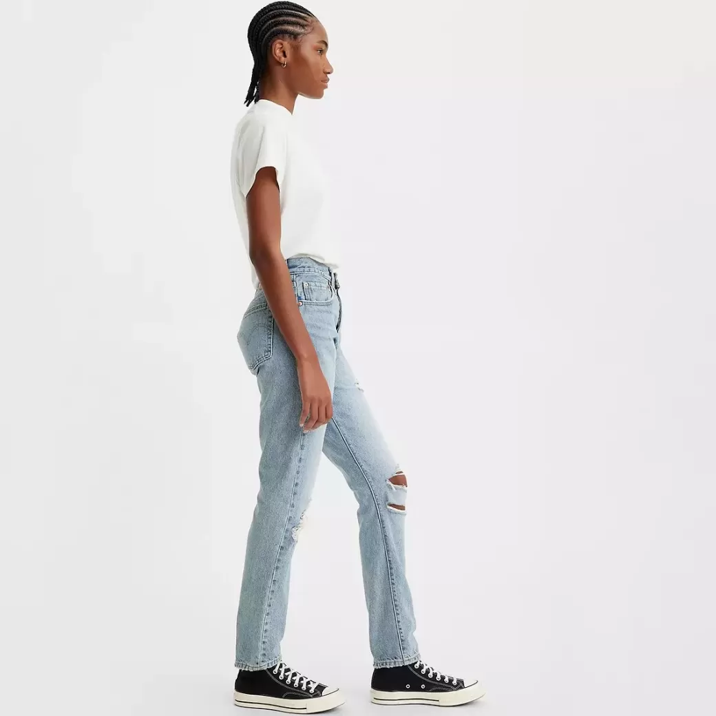 Levi's 501® Skinny Jeans Hot