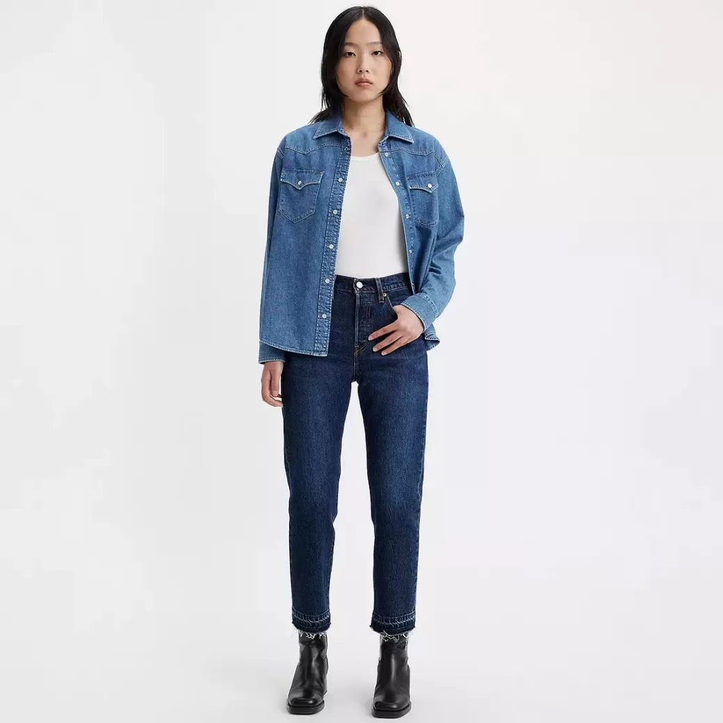 Levi's 501® Skurna Jeans Sale