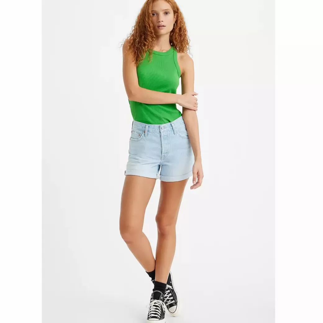 Levi's 501® Upprullade Shorts New