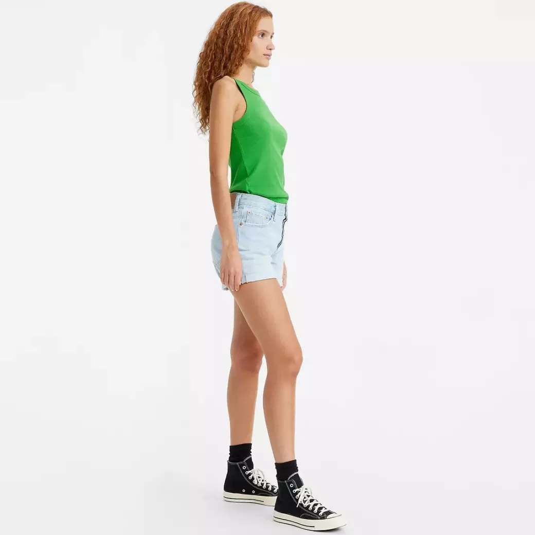 Levi's 501® Upprullade Shorts New