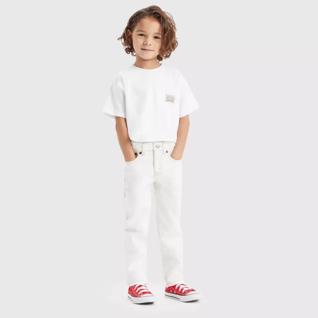 Levi's 502 Fargade Smala Jeans For Barn New