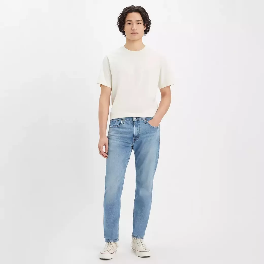 Levi's 502 Hi-Ball Roll Jeans Online