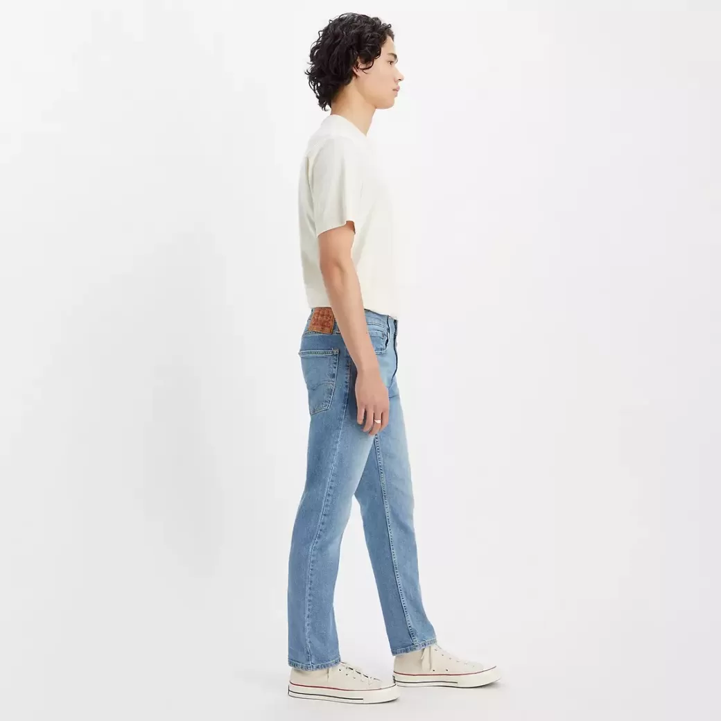 Levi's 502 Hi-Ball Roll Jeans Online