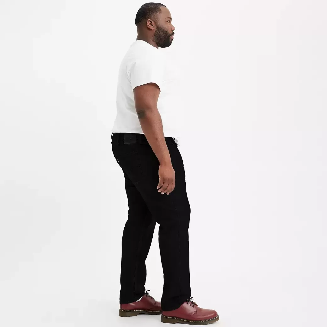 Levi's 502 Regular Taper Jeans (Big & Tall) Hot