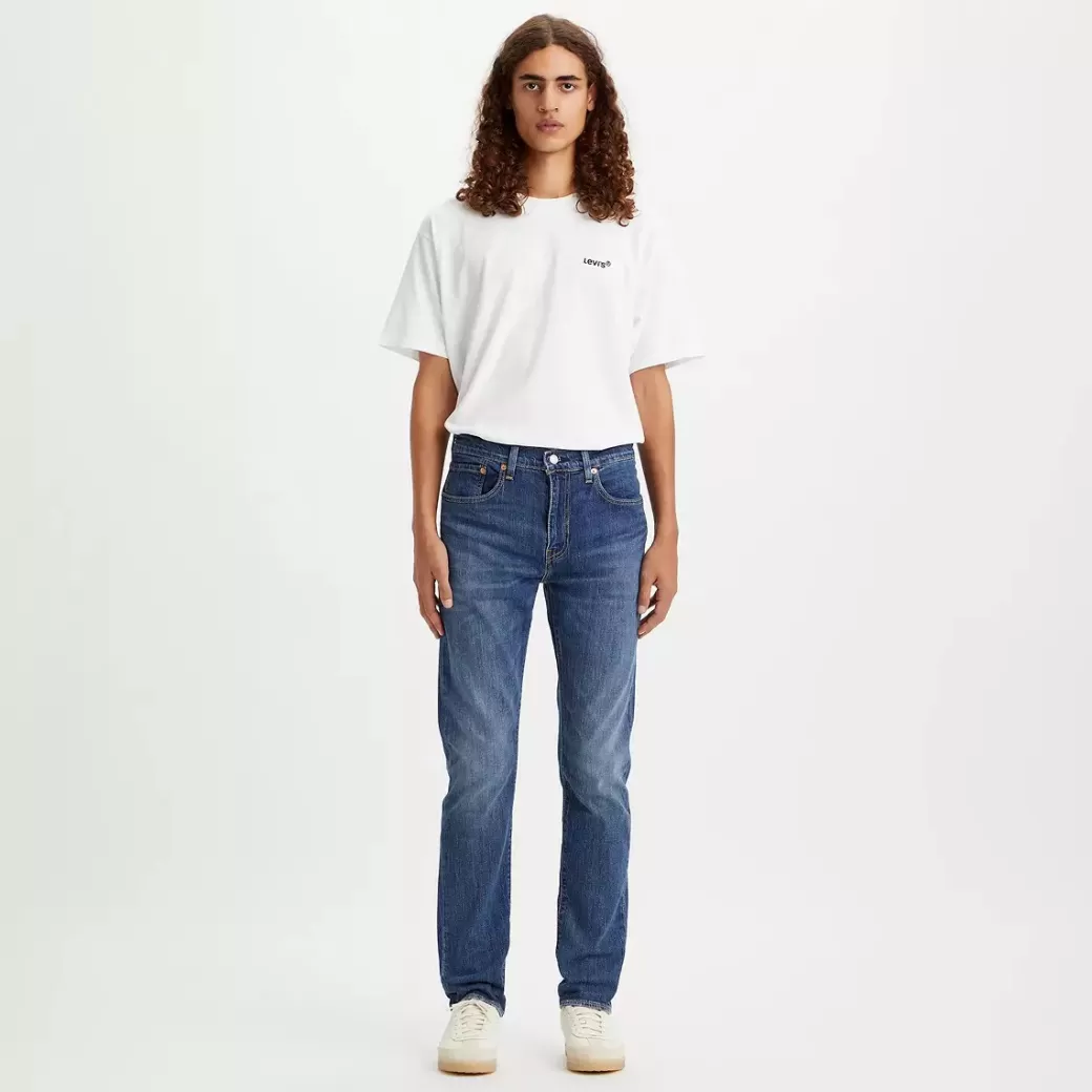 Levi's 502 Smala Jeans Fashion