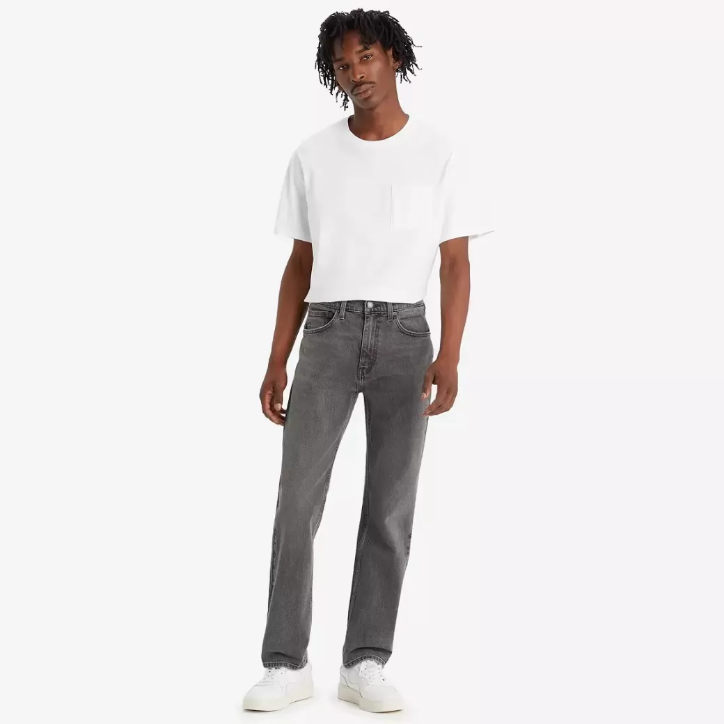 Levi's 505 Jeans Med Normal Passform Cheap