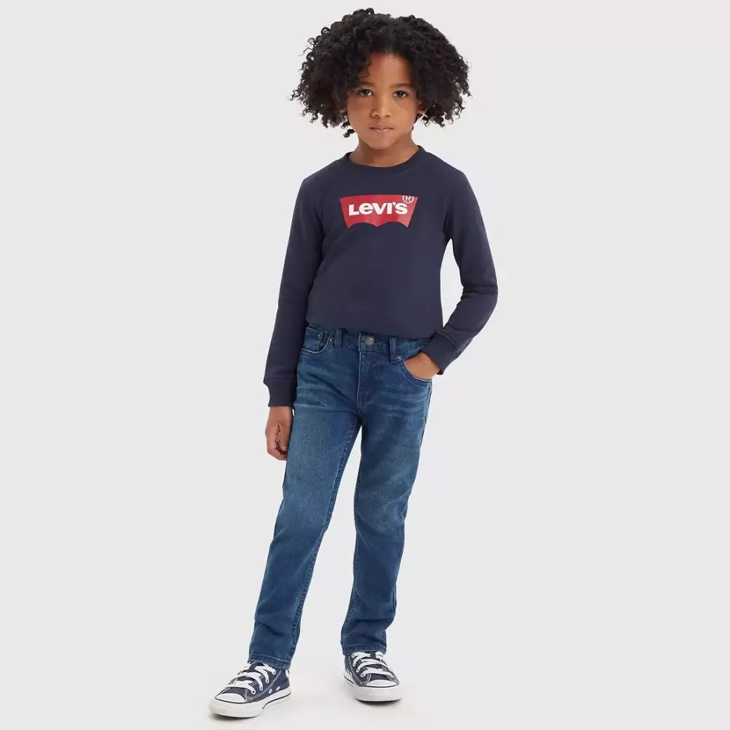 Levi's 510 Jeans Med Smal Passform For Barn Online