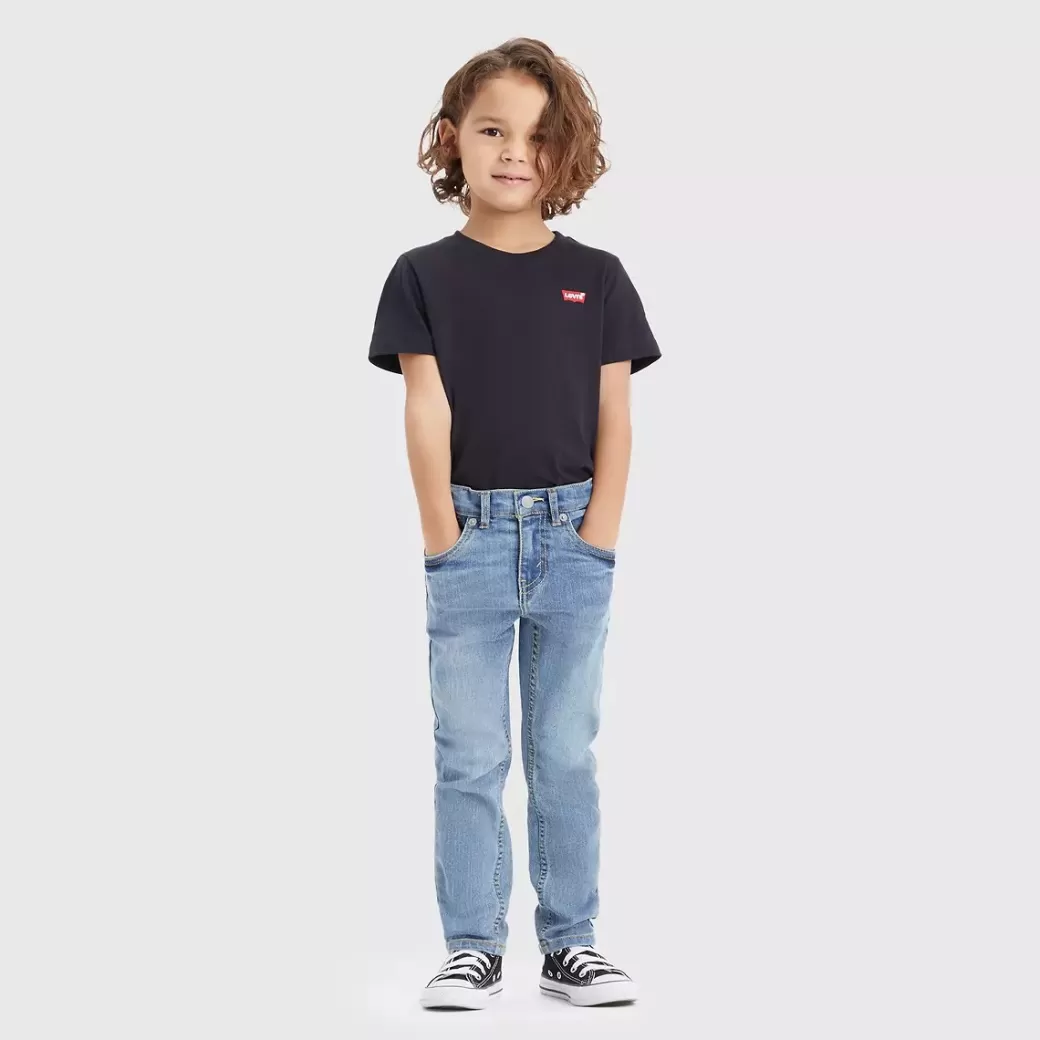 Levi's 510 Jeans Med Smal Passform For Barn Discount