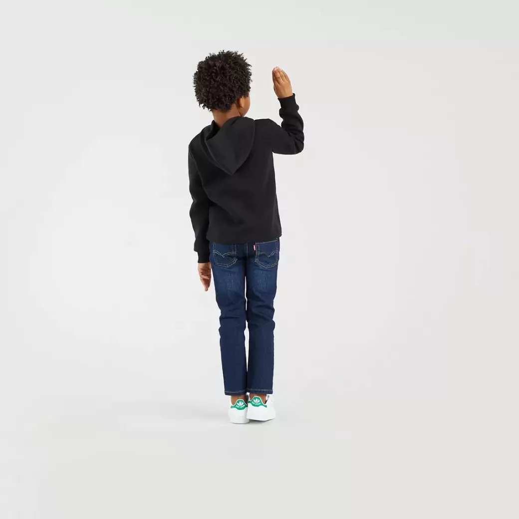 Levi's 510 Jeans Med Smal Passform For Barn Sale