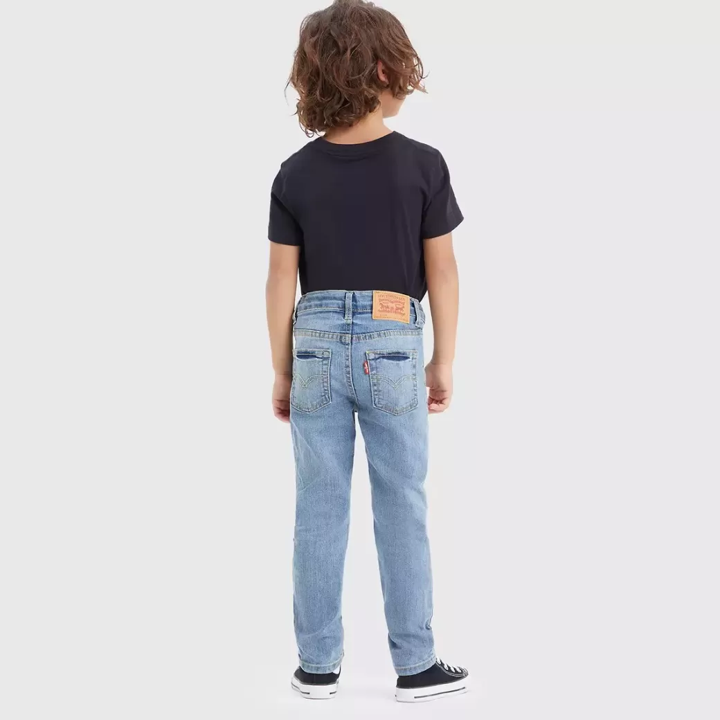 Levi's 510 Jeans Med Smal Passform For Barn Discount