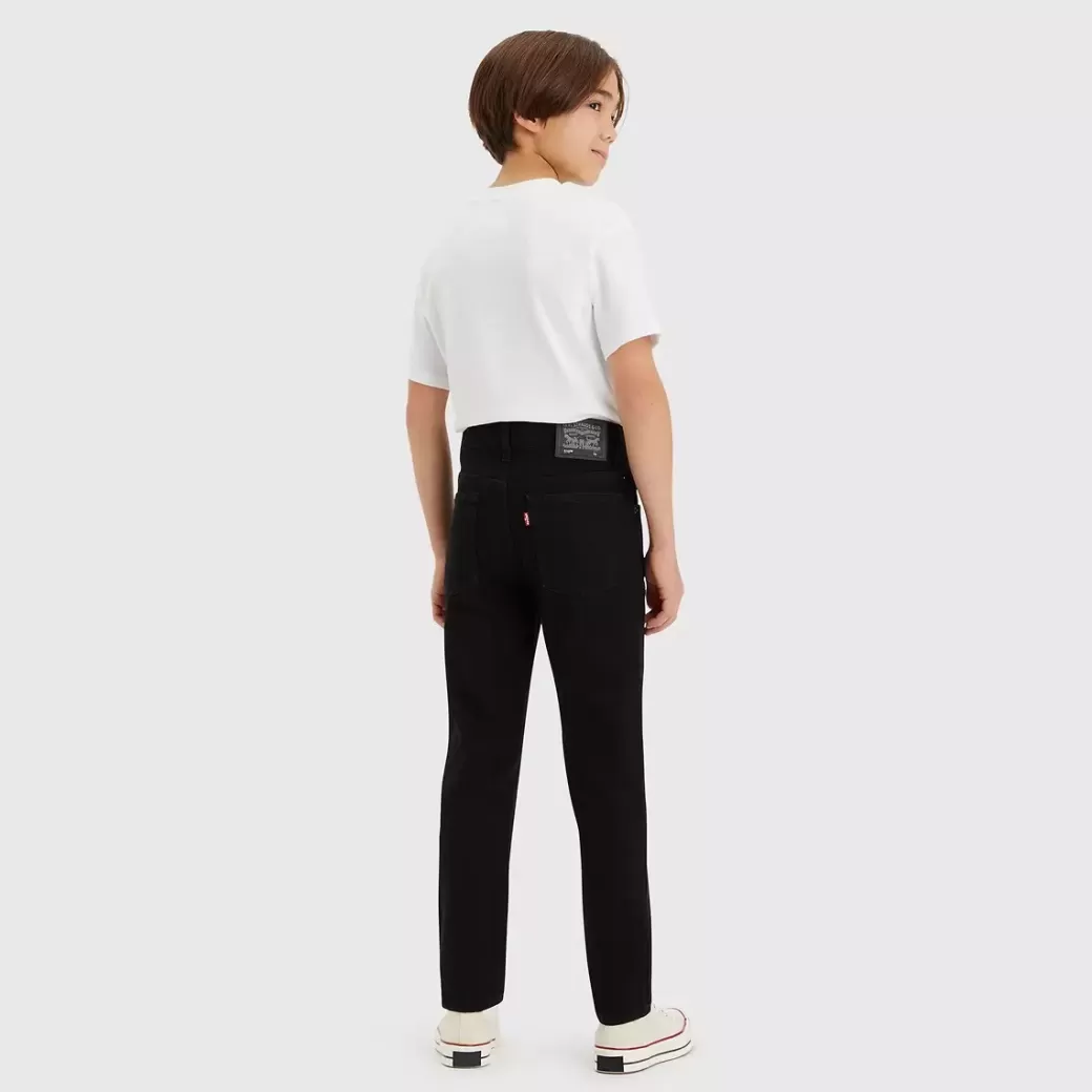Levi's 510 Jeans Med Smal Passform For Tonåringar Outlet