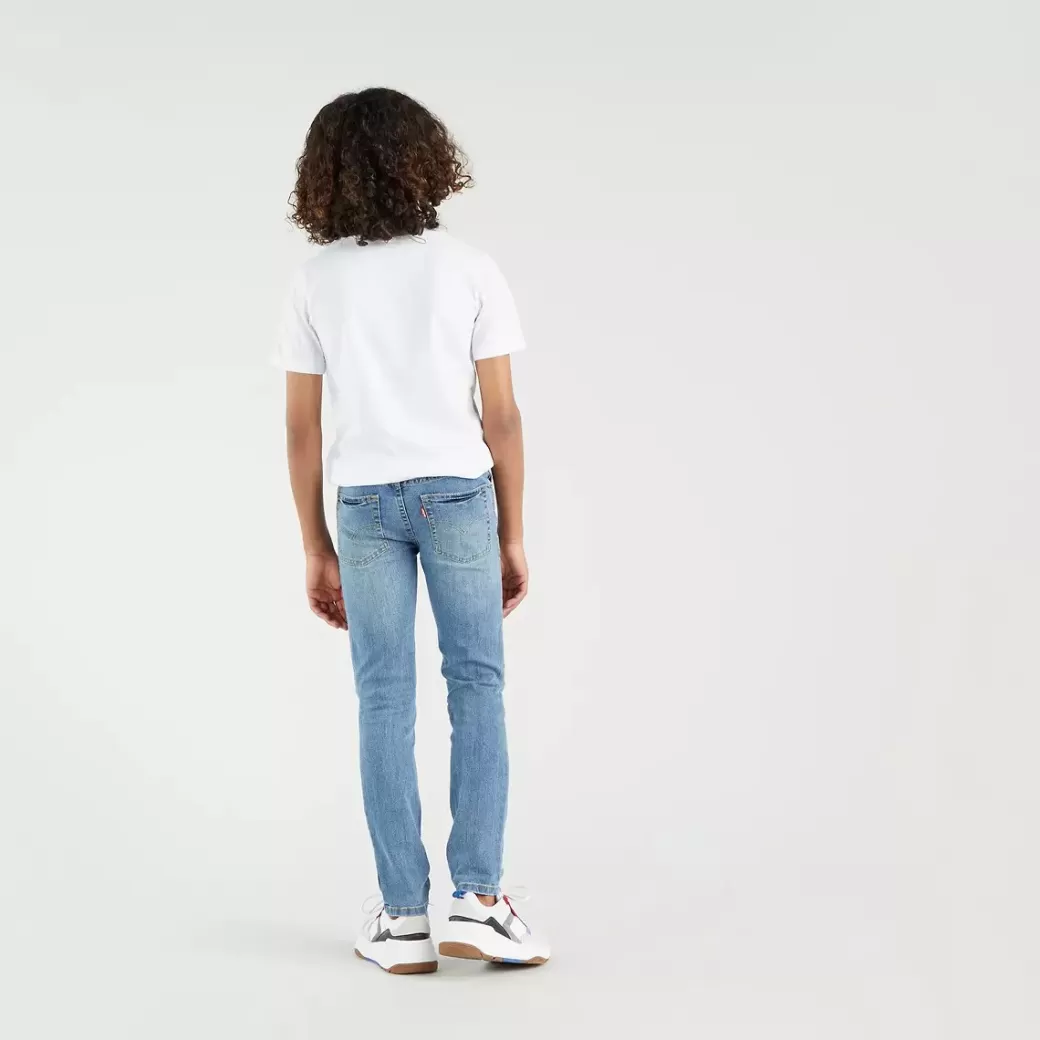 Levi's 510 Jeans Med Smal Passform For Tonåringar New