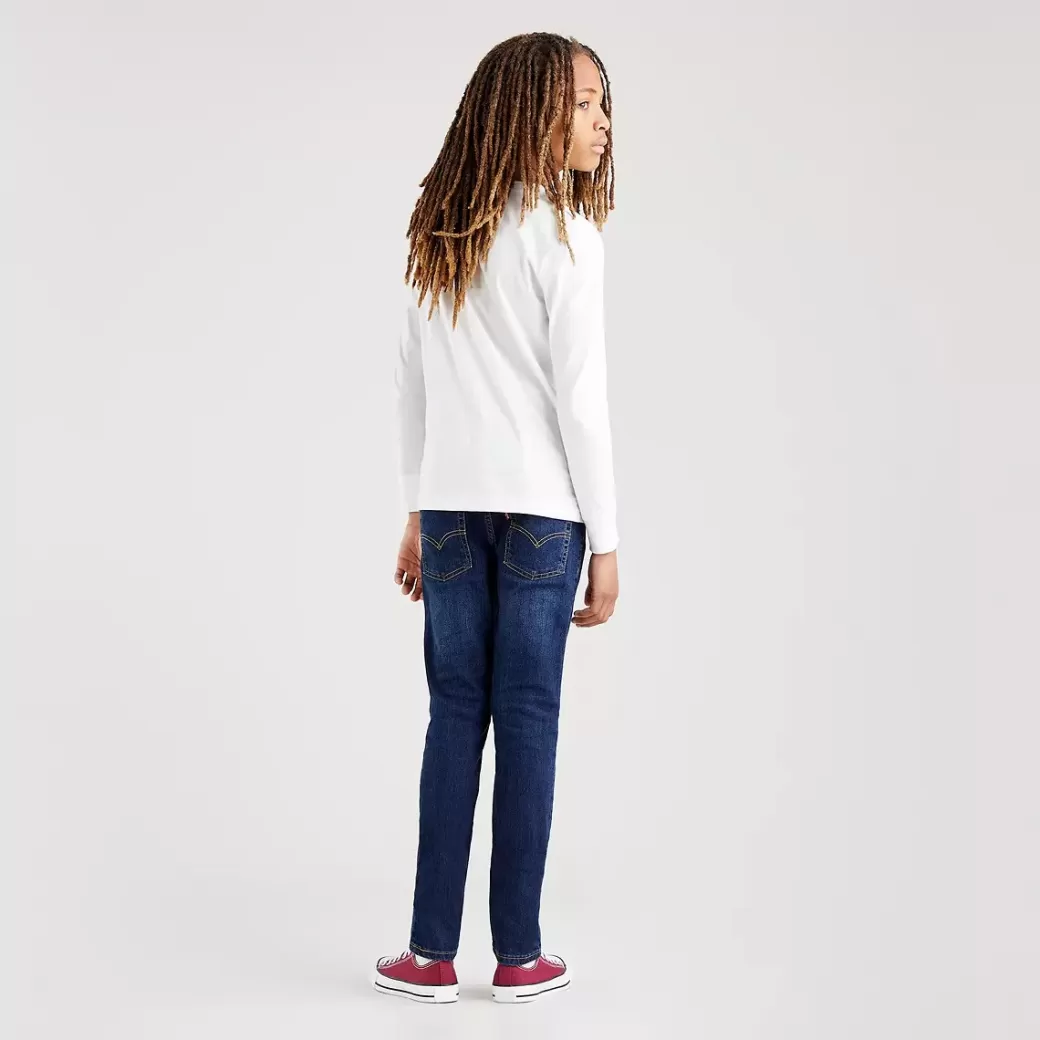 Levi's 510 Jeans Med Smal Passform For Tonåringar Online
