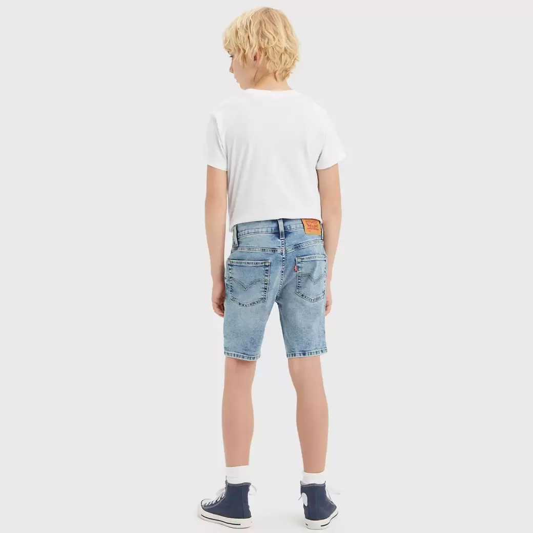 Levi's 510 Shorts Med Skinny Passform For Tonåringar Clearance
