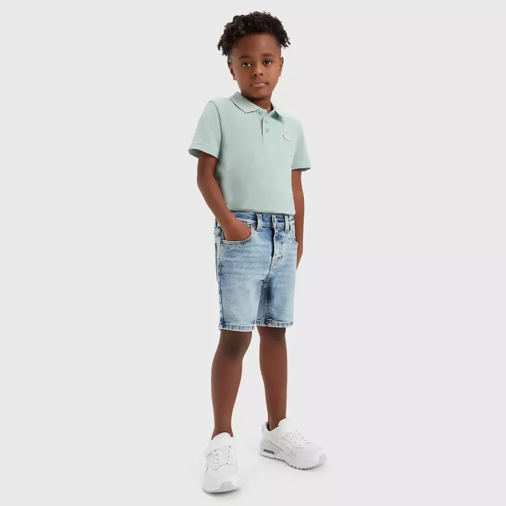 Levi's 510 Shorts Med Skinny-Fit For Barn Best Sale