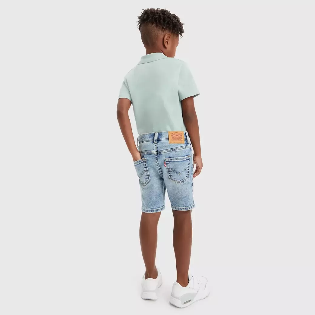 Levi's 510 Shorts Med Skinny-Fit For Barn Best Sale