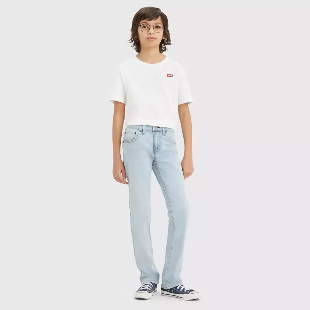 Levi's 511 Slim-Fit Non Performance-Jeans For Tonåringar Discount