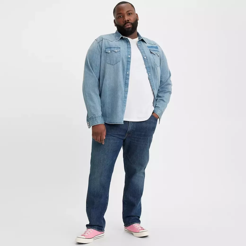 Levi's 511 Slimmade Jeans (Big & Tall) Flash Sale
