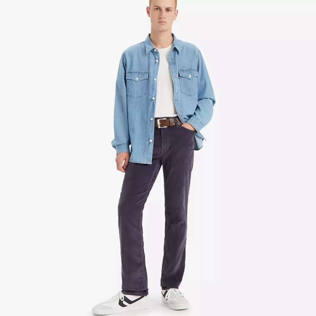 Levi's 511 Slimmade Manchesterbyxor Clearance