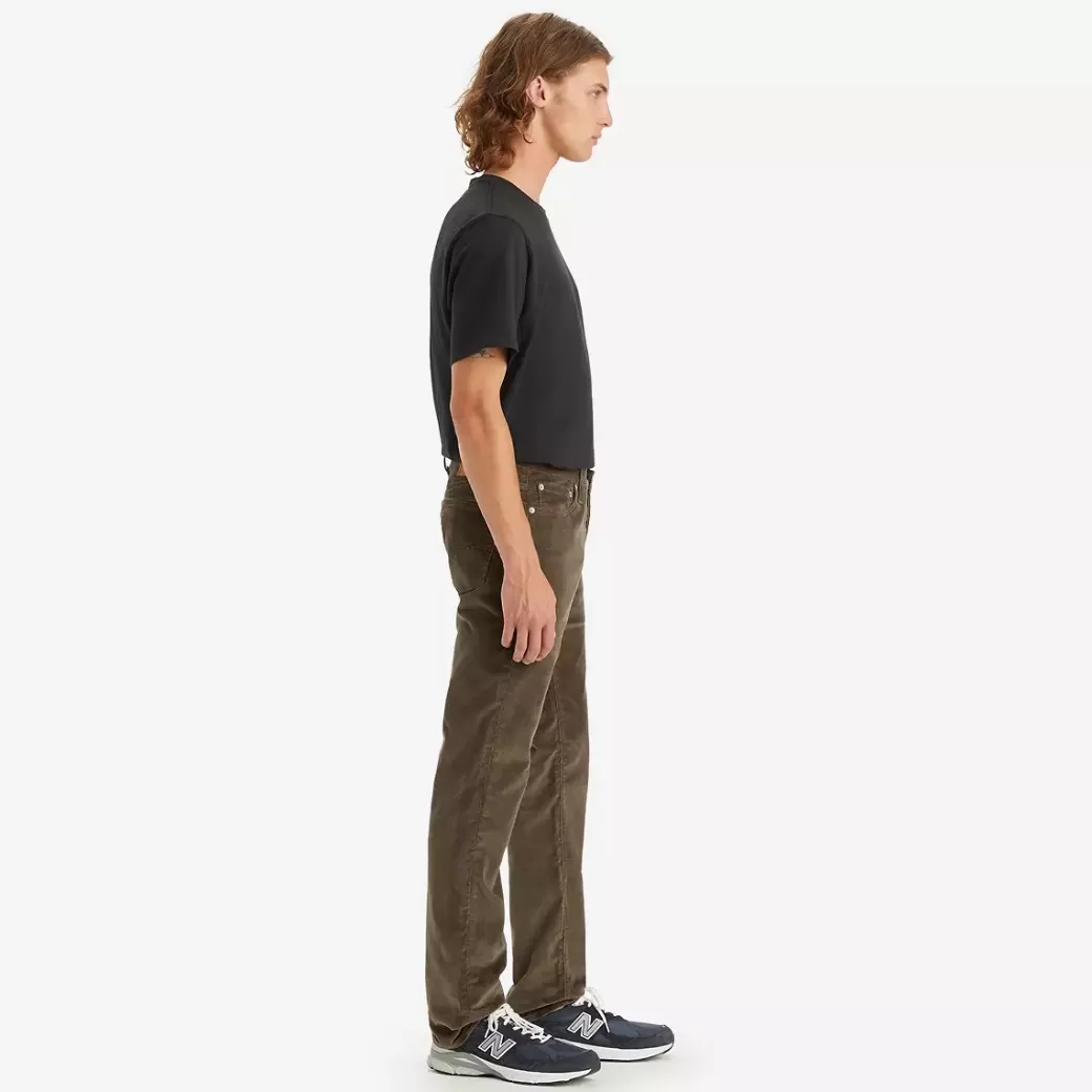 Levi's 511 Slimmade Manchesterbyxor New