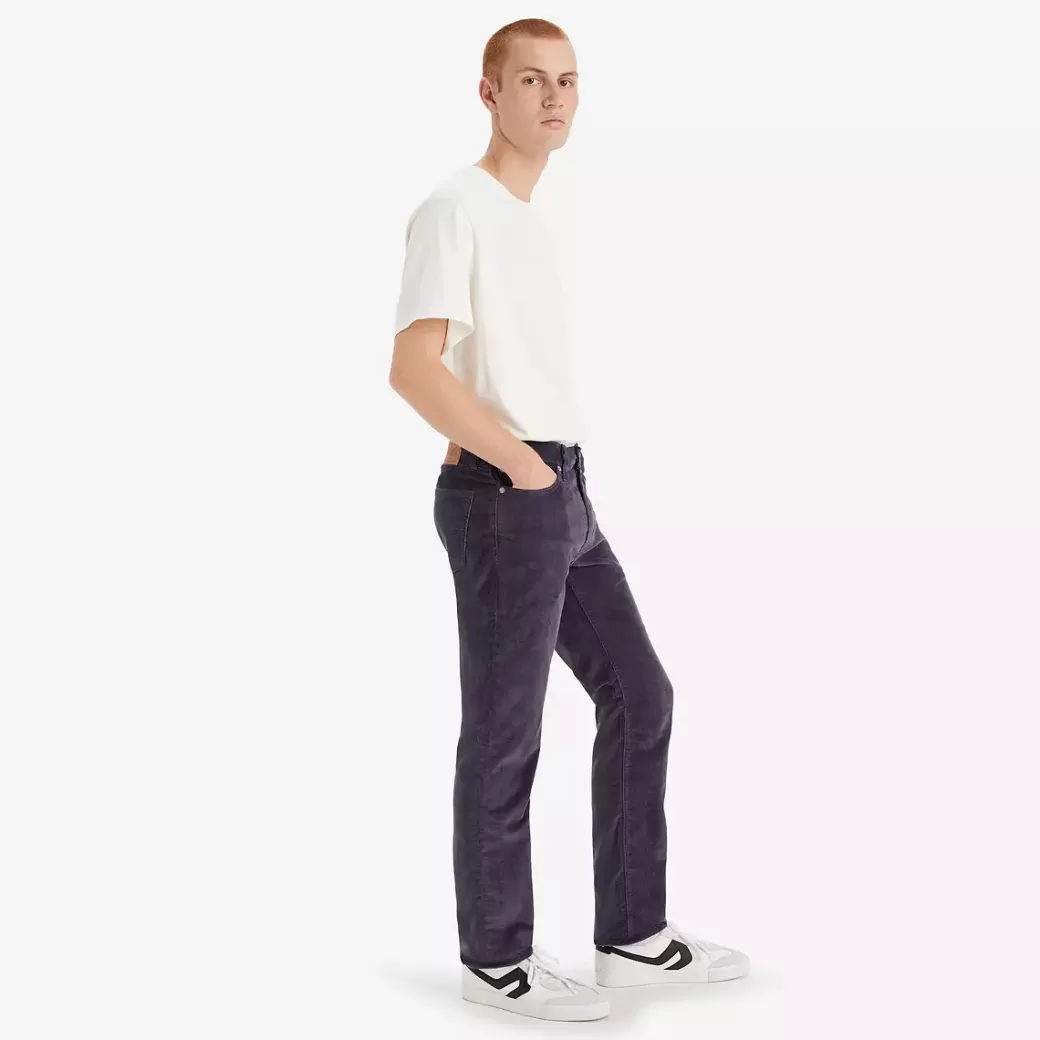 Levi's 511 Slimmade Manchesterbyxor Clearance