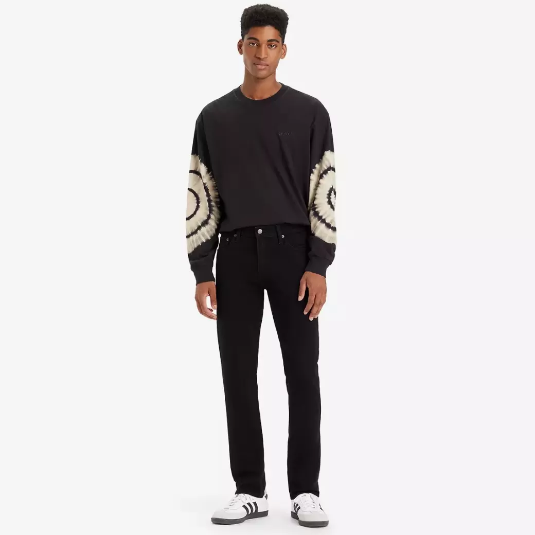 Levi's 511 Slimmade Mjuka Lightweight-Jeans Sale