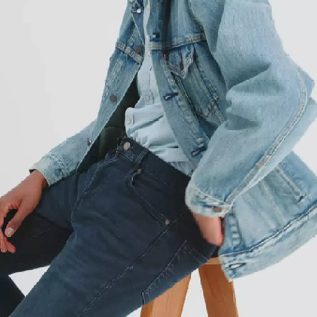 Levi's 511 Smala Jeans Best