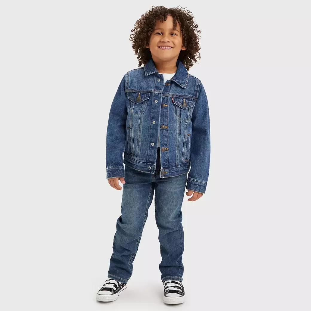 Levi's 511 Smala Jeans For Barn Fashion