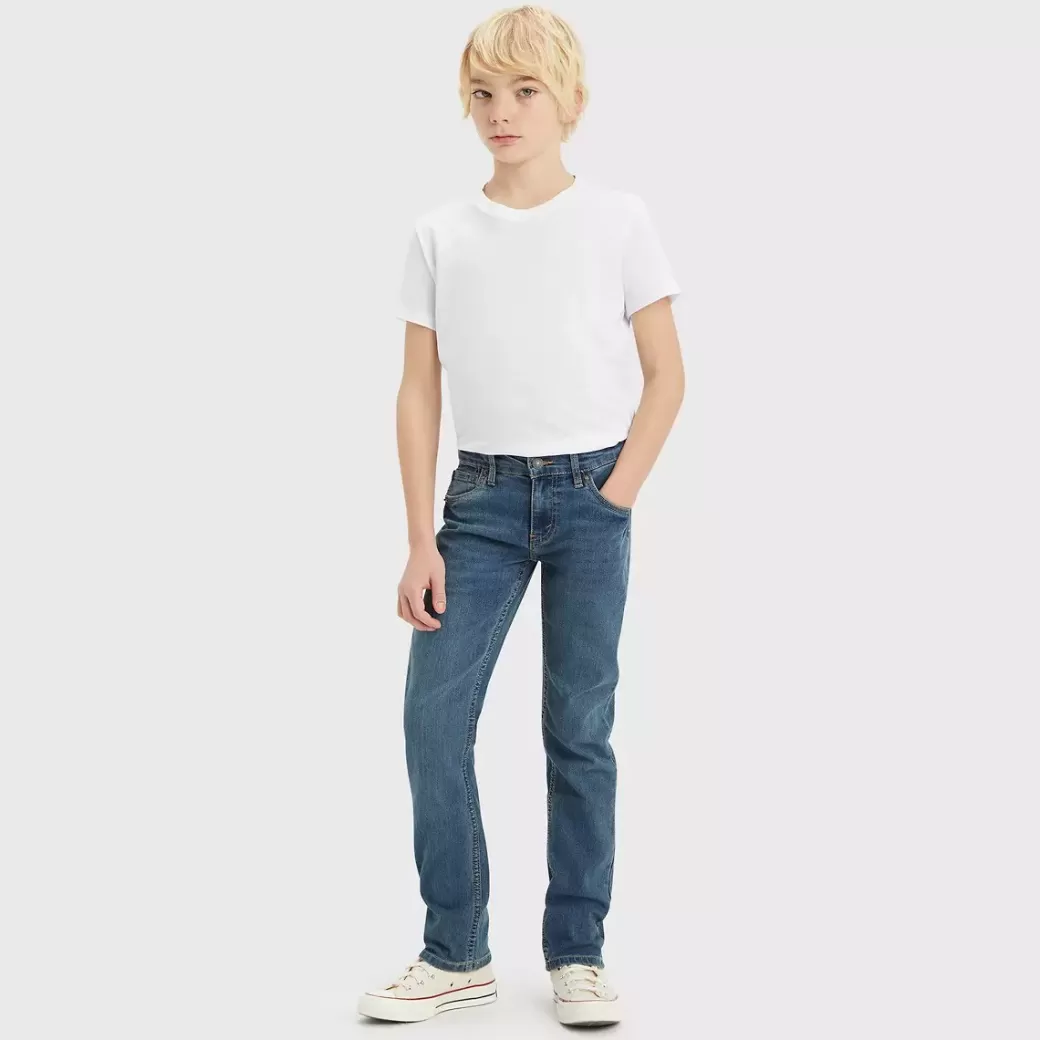 Levi's 511 Smala Jeans For Tonåringar New