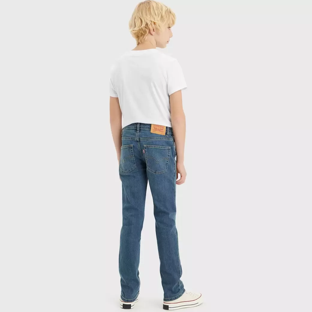 Levi's 511 Smala Jeans For Tonåringar New