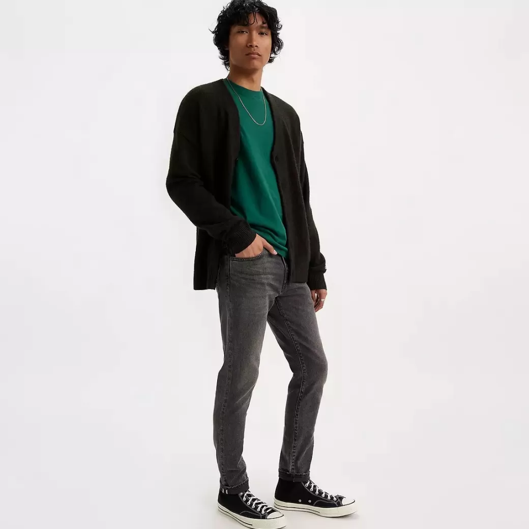 Levi's 512 Selvedge Jeans I Smal Passform Store