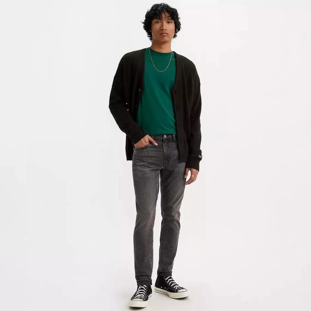 Levi's 512 Selvedge Jeans I Smal Passform Store