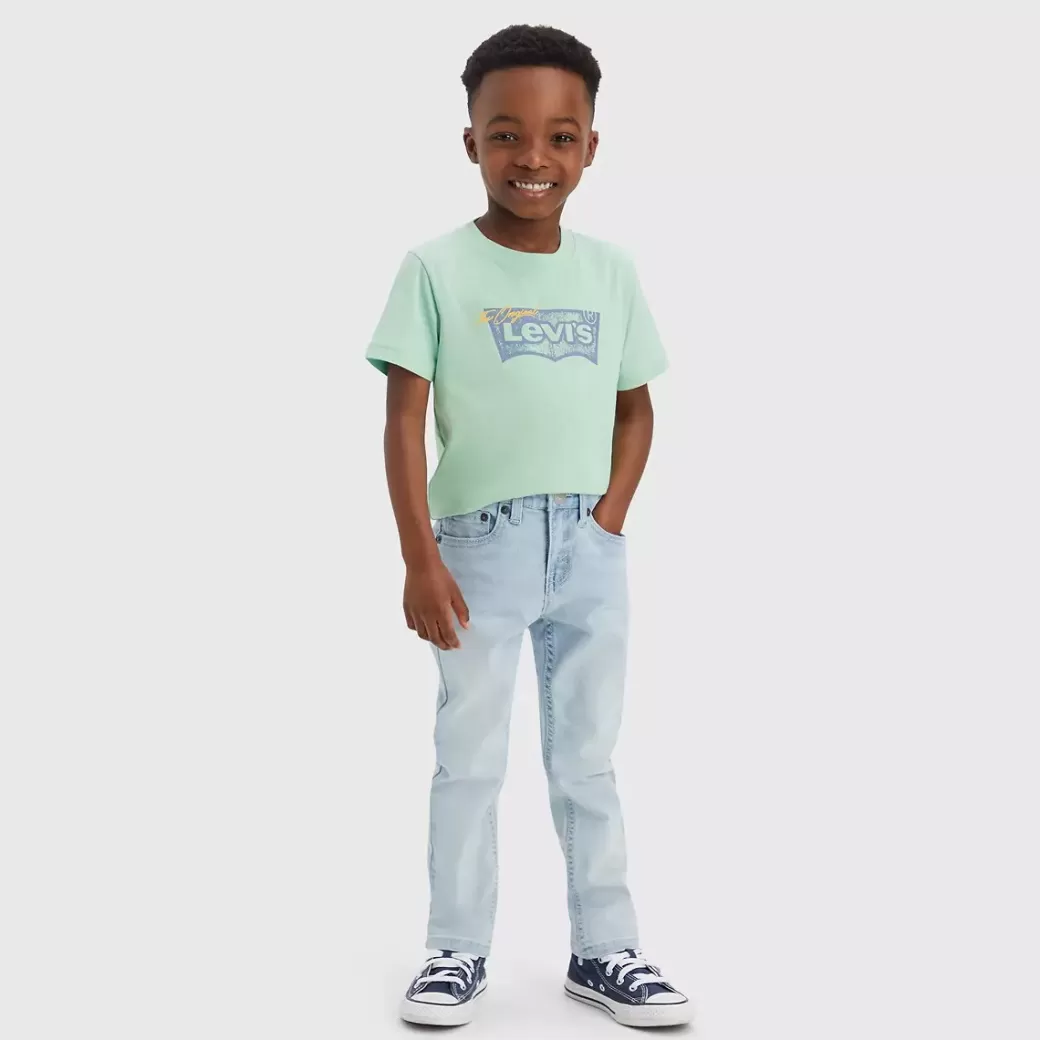 Levi's 512® Slimmade Performance Jeans Med Smal Passform Hot