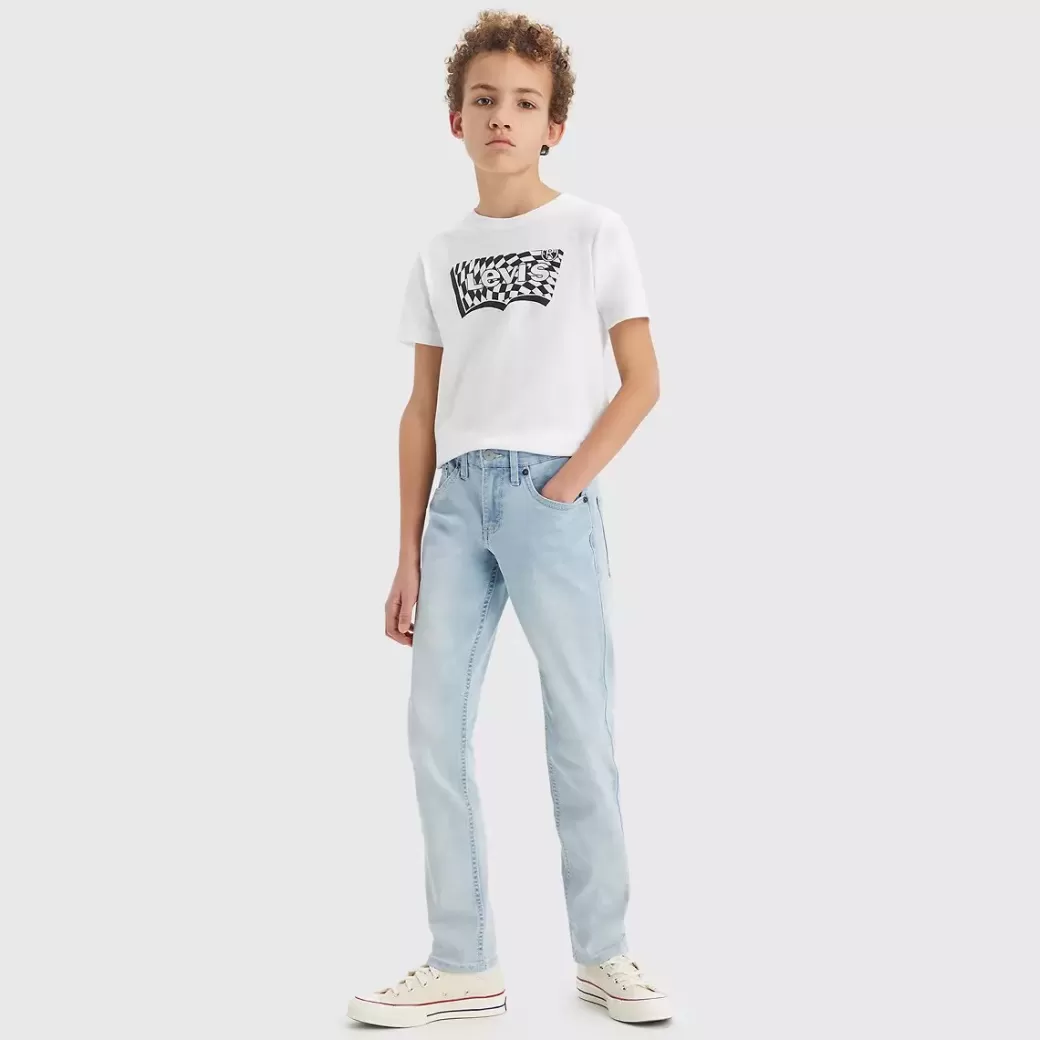 Levi's 512® Slimmade Performance Jeans Med Smal Passform Store