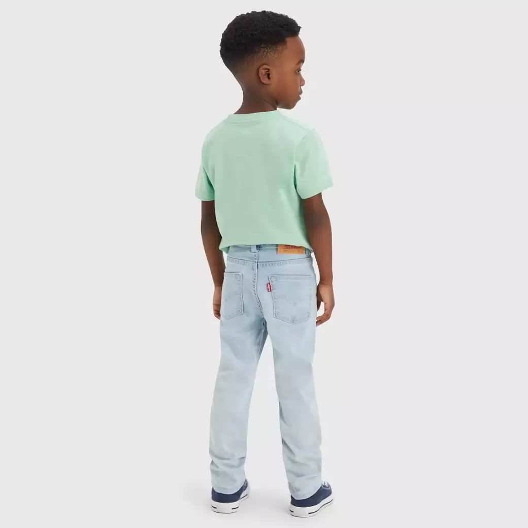Levi's 512® Slimmade Performance Jeans Med Smal Passform Hot