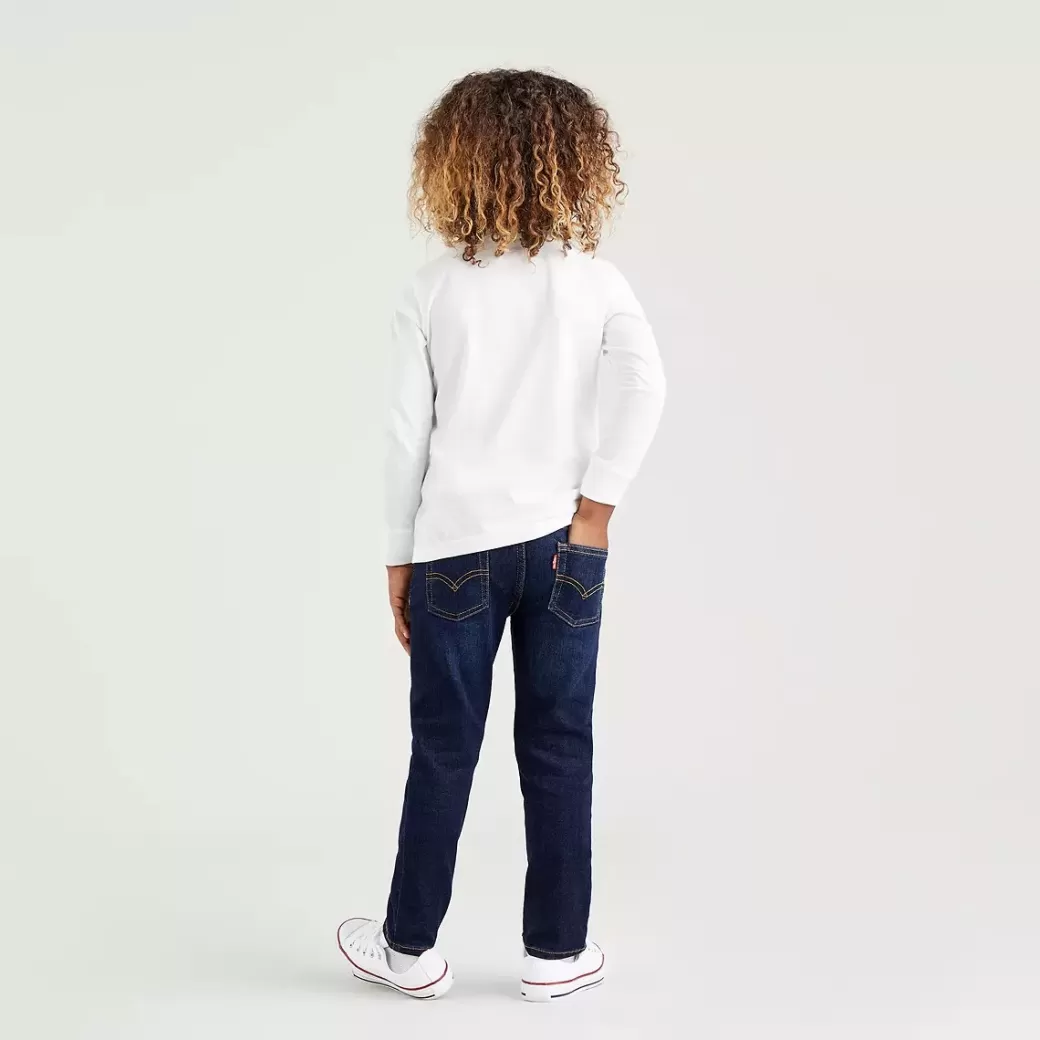 Levi's 512 Smala Avsmalnande Jeans For Barn Online