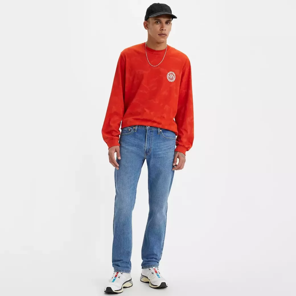 Levi's 513 Slim Straight Jeans Cheap