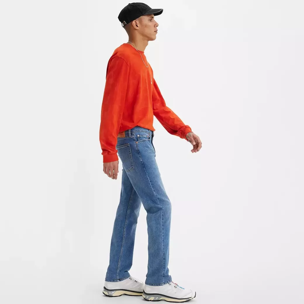 Levi's 513 Slim Straight Jeans Cheap